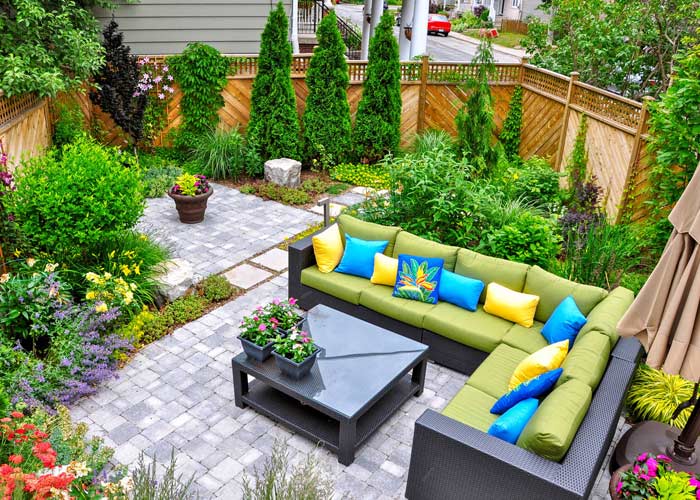 backyard design ideas