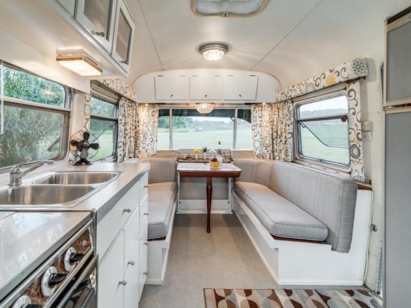 small camper interior ideas