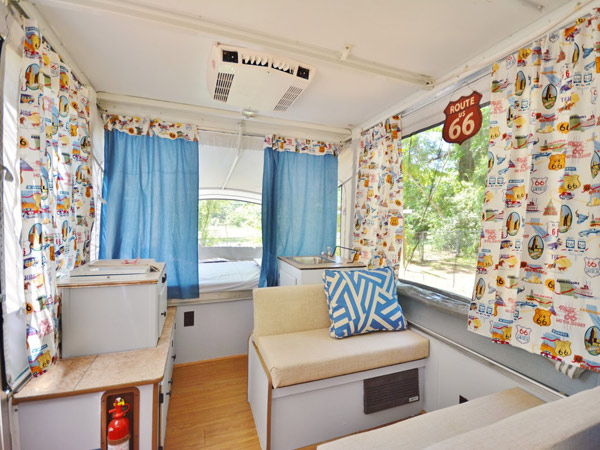 camper decor ideas