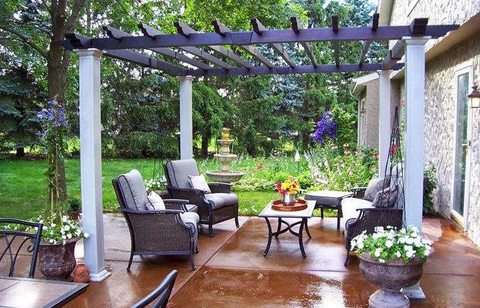 garden pergola