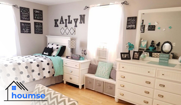 bedroom decor ideas for teenage girl