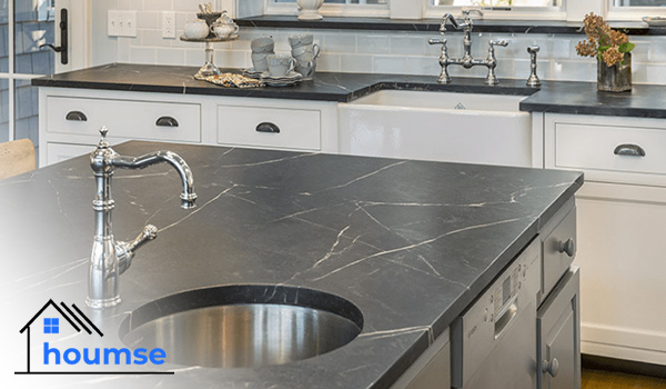 soapstone countertops options 