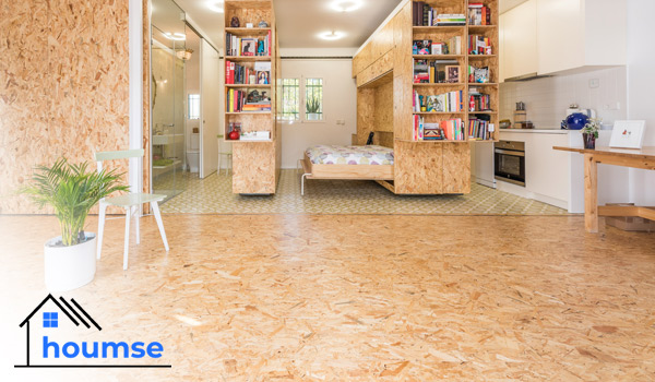 osb best flooring for house