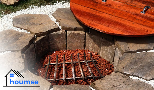 how to build a fire pit 