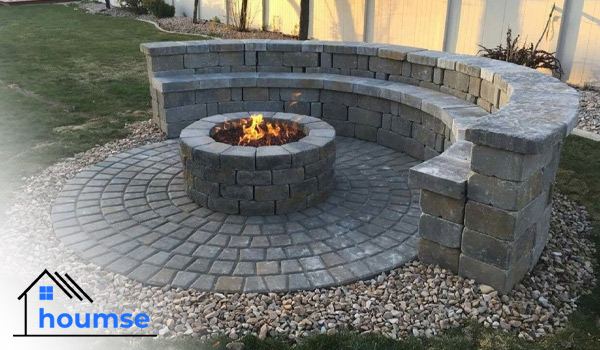 how to make a fire pit