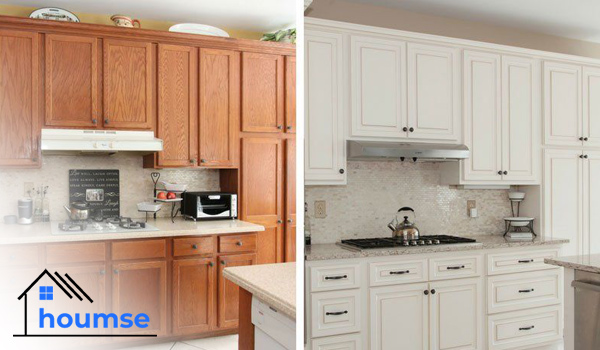 kitchen cabinet refacing pros and cons