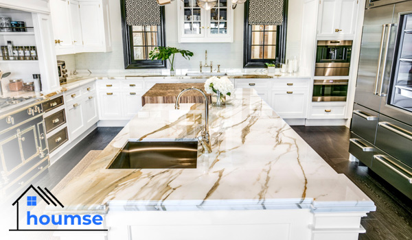 Marble Countertops