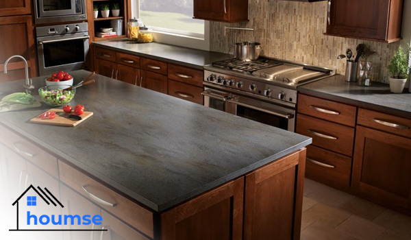 Slate Rock Countertops