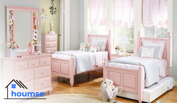 baby girl room ideas