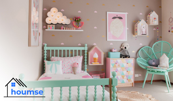 toddler girl room ideas