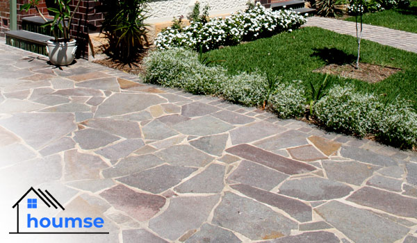 stone paving ideas