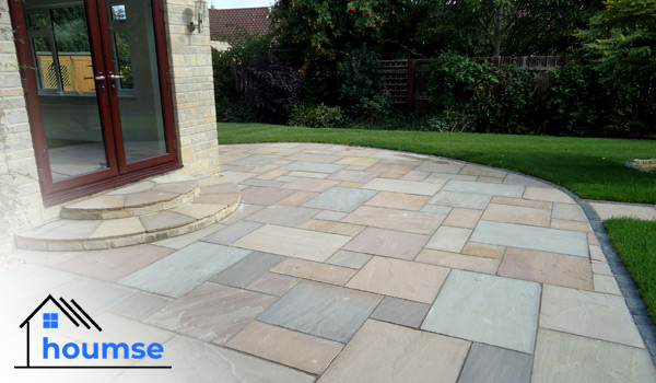 outdoor pavers