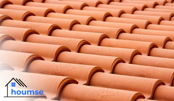 clay types of roof shingles