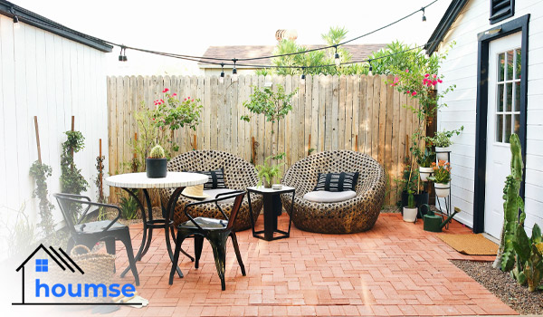 backyard makeover ideas DIY