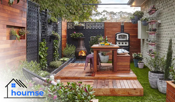 backyard makeover ideas on a budget