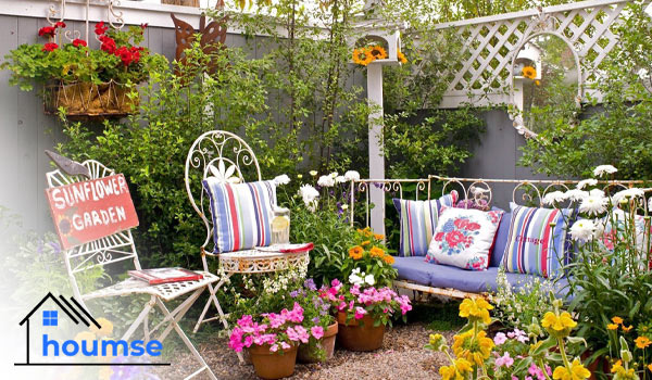 vintage backyard renovations ideas